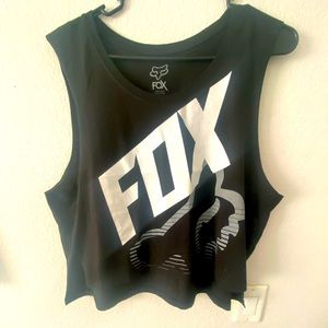 Fox shirt